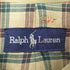 ラルフローレン RALPH LAUREN チンスト付き トレンチコート メンズ