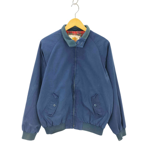 バラクータ BARACUTA 80s G9 jacket 裏地チェック柄 スウィングトップブルゾン メンズ