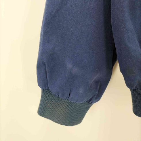バラクータ BARACUTA 80s G9 jacket 裏地チェック柄 スウィングトップブルゾン メンズ