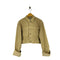 ザラ ZARA クロップドデニムジャケット レディース import:XS