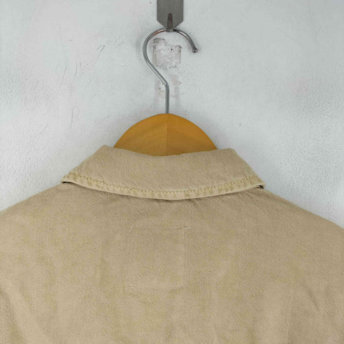 ザラ ZARA クロップドデニムジャケット レディース import:XS