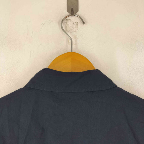 ザラ ZARA クロップド L/S シャツ レディース import:S