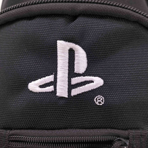 ゲーム刺しゅう ショルダーバッグ メンズ