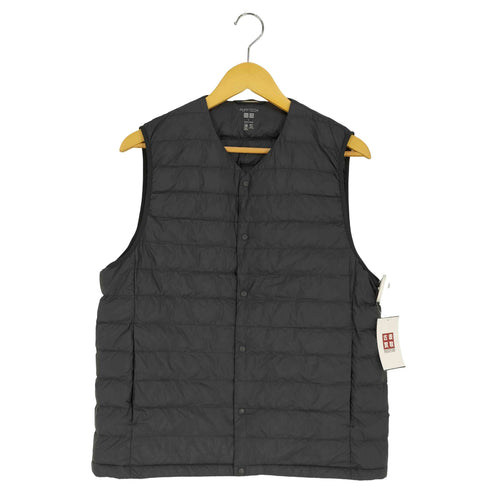 ユニクロ UNIQLO パフテックコンパクトベスト メンズ JPN:L