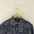 ポロジーンズカンパニーラルフローレン POLO JEANS COMPANY RALPH LAUREN 総柄 オープンカラーコットンシャツ メンズ import:M