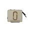 マークジェイコブス MARC JACOBS THE SNAPSHOT MINI COMPACT WALLET 二つ折り財布 レディース