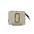 マークジェイコブス MARC JACOBS THE SNAPSHOT MINI COMPACT WALLET 二つ折り財布 レディース