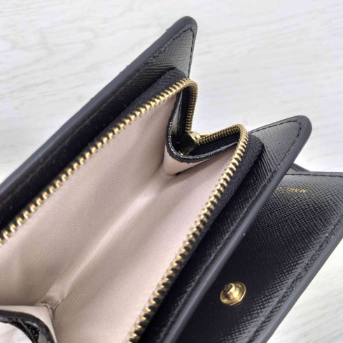マークジェイコブス MARC JACOBS THE SNAPSHOT MINI COMPACT WALLET 二つ折り財布 レディース