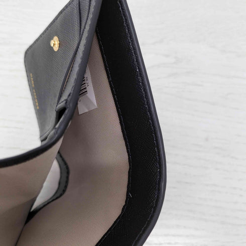 マークジェイコブス MARC JACOBS THE SNAPSHOT MINI COMPACT WALLET 二つ折り財布 レディース