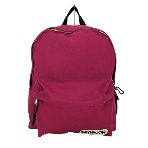 アウトドアプロダクツ OUTDOOR PRODUCTS ミニポーチ付 デイパック リュックサック レディース