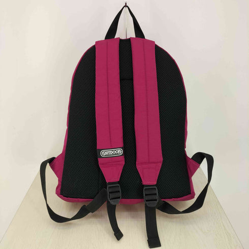 アウトドアプロダクツ OUTDOOR PRODUCTS ミニポーチ付 デイパック リュックサック レディース