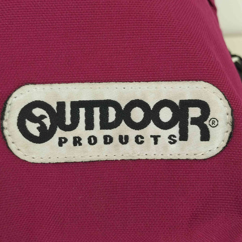 アウトドアプロダクツ OUTDOOR PRODUCTS ミニポーチ付 デイパック リュックサック レディース
