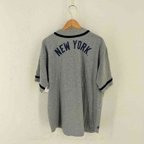 クーパーズタウン COOPERSTOWN S/S ベースボールスウェットシャツ メンズ JPN:XL