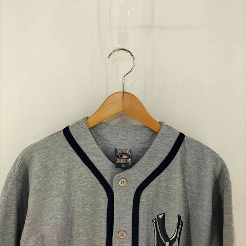クーパーズタウン COOPERSTOWN S/S ベースボールスウェットシャツ メンズ JPN:XL