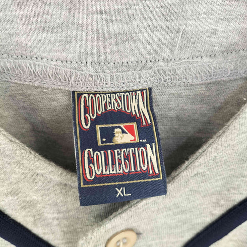 クーパーズタウン COOPERSTOWN S/S ベースボールスウェットシャツ メンズ JPN:XL
