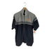 ユニクロ UNIQLO S/S ベースボールジップオーバーシャツ レディース JPN:XL