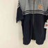 ユニクロ UNIQLO S/S ベースボールジップオーバーシャツ レディース JPN:XL