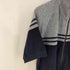 ユニクロ UNIQLO S/S ベースボールジップオーバーシャツ レディース JPN:XL