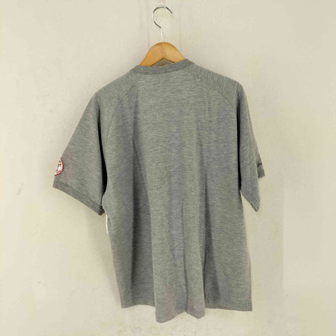 マジェスティック MAJESTIC ベースボールスウェットゲームシャツ メンズ import:XL