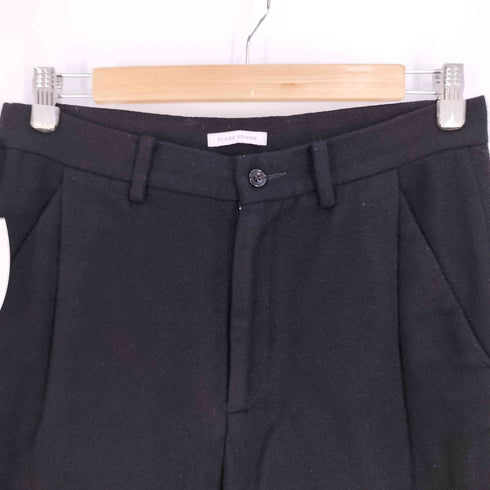 クラネオム CLANE HOMME 1TUCK SLAKS 1タック スラックスパンツ メンズ JPN:1