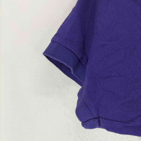 ラコステ LACOSTE ロゴワッペンポロシャツ メンズ 6