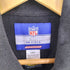 リーボック Reebok NFLTEAMロゴ オーバーサイズシャツ メンズ import:L