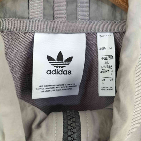 アディダスオリジナルス adidas Originals R.Y.V. ウーブン トラックジャケット メンズ import:L