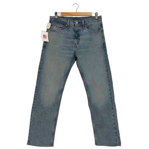リーバイス Levis 00505-1456 NEW YORK WASH ORIGINAL FIT ニューヨークウォッシュ オリジナルフィット ジップフライ デニムパンツ メンズ W32/L32