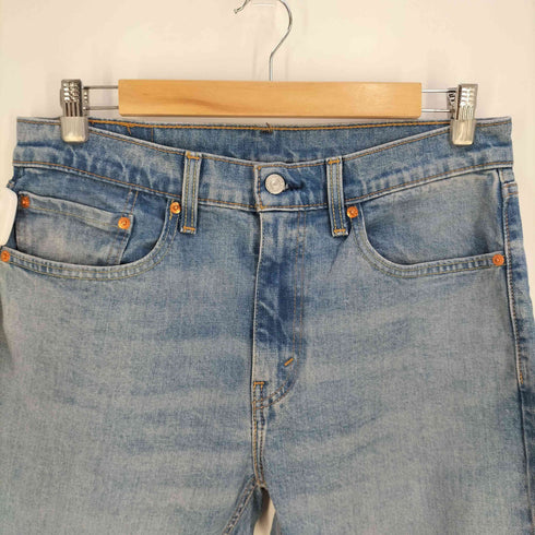 リーバイス Levis 00505-1456 NEW YORK WASH ORIGINAL FIT ニューヨークウォッシュ オリジナルフィット ジップフライ デニムパンツ メンズ W32/L32