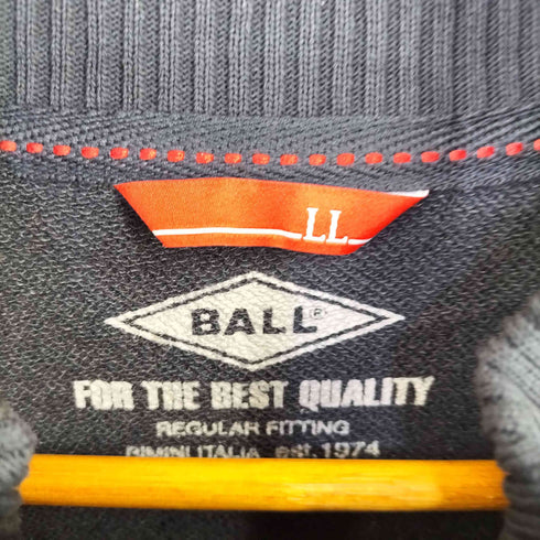 BALL Watch スタンドカラーブルゾン メンズ LL