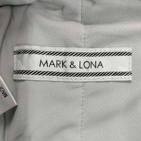 マークアンドロナ MARK&LONA ヘリンボーンジョガーパンツ メンズ JPN:50