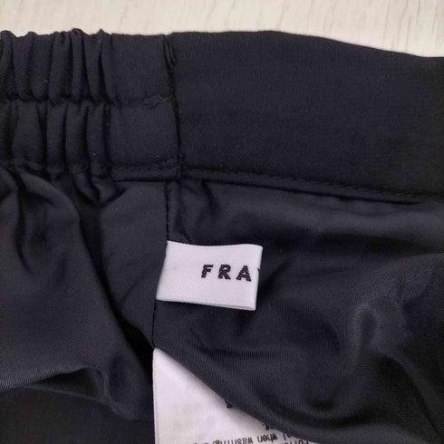 フレイアイディー FRAY I.D アシメティアードプリーツスカート レディース 0