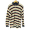 トミーヒルフィガー TOMMY HILFIGER ロゴ刺繍ラガーシャツ メンズ JPN:XL