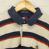 トミーヒルフィガー TOMMY HILFIGER ロゴ刺繍ラガーシャツ メンズ JPN:XL