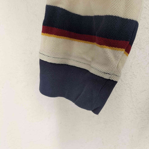 トミーヒルフィガー TOMMY HILFIGER ロゴ刺繍ラガーシャツ メンズ JPN:XL