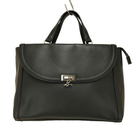 アニエスベーボヤージュ agnes b. VOYAGE COW LEATHER HAND BAG カウレザー ハンド バッグ レディース