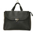 アニエスベーボヤージュ agnes b. VOYAGE COW LEATHER HAND BAG カウレザー ハンド バッグ レディース