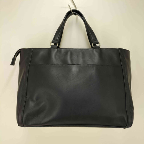 アニエスベーボヤージュ agnes b. VOYAGE COW LEATHER HAND BAG カウレザー ハンド バッグ レディース