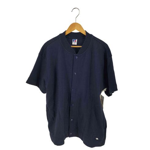 ラッセルアスレチック RUSSELL ATHLETIC S/S スウェットカーディガン メンズ import:XL