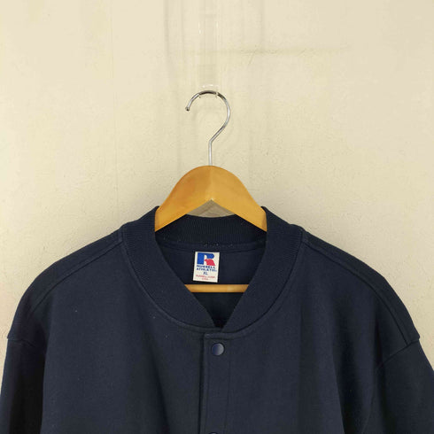 ラッセルアスレチック RUSSELL ATHLETIC S/S スウェットカーディガン メンズ import:XL