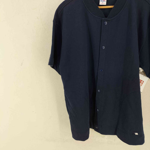ラッセルアスレチック RUSSELL ATHLETIC S/S スウェットカーディガン メンズ import:XL
