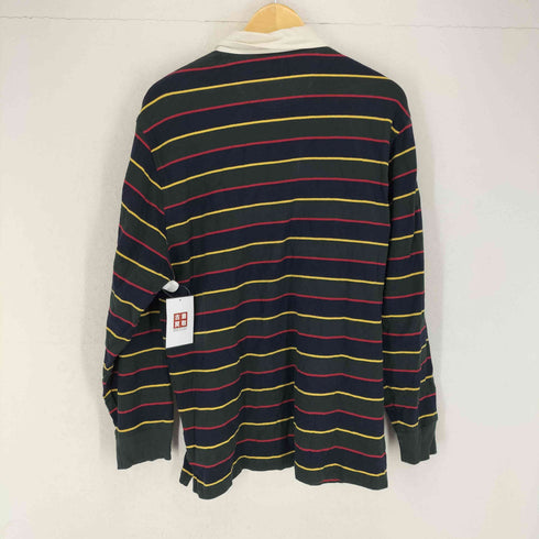 ブルックスブラザーズ BROOKS BROTHERS ロゴ刺繍ラガーシャツ メンズ JPN:L