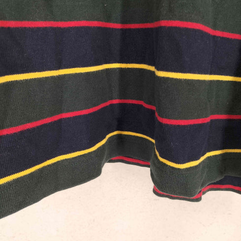 ブルックスブラザーズ BROOKS BROTHERS ロゴ刺繍ラガーシャツ メンズ JPN:L