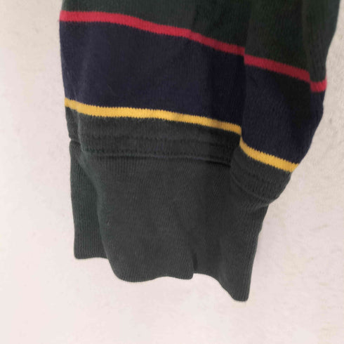 ブルックスブラザーズ BROOKS BROTHERS ロゴ刺繍ラガーシャツ メンズ JPN:L