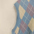 ブルックスブラザーズ BROOKS BROTHERS SUPIMA COTTON アーガイルニットベスト メンズ JPN:L