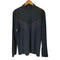 ヒューゴボス HUGO BOSS SLIM FIT ハーフジップ ゴルフ カットソー メンズ L