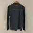 ヒューゴボス HUGO BOSS SLIM FIT ハーフジップ ゴルフ カットソー メンズ L