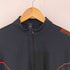 ヒューゴボス HUGO BOSS SLIM FIT ハーフジップ ゴルフ カットソー メンズ L