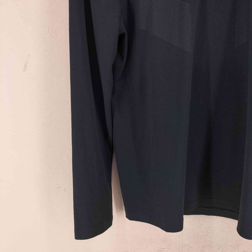 ヒューゴボス HUGO BOSS SLIM FIT ハーフジップ ゴルフ カットソー メンズ L