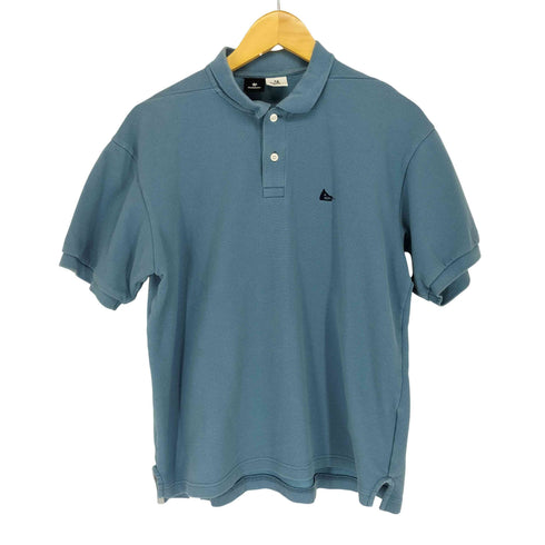 ゴールドウイン GOLDWIN POLO COLLARED SHIRT メンズ JPN:L